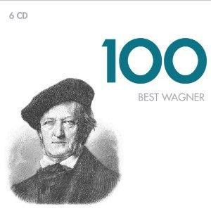 100 BEST WAGNER - CD - (2012)