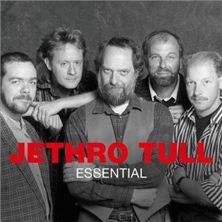 ESSENTIAL - JETHRO TULL - CD - (2011)