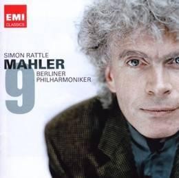 MAHLER SYMPHONY NO.9  - CD - (2008)