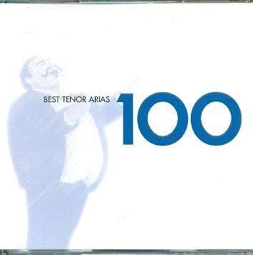 100 BEST TENOR ARIAS - CD - (2010)