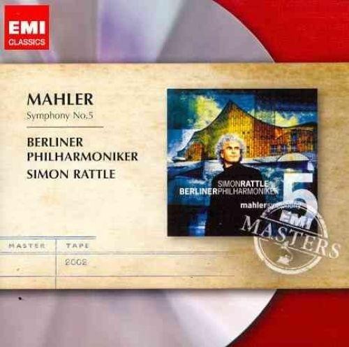 MAHLER SYMPHONY NO.5  - CD - (2011)