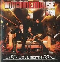LÁBUJJHEGYEN - CD - (2009)