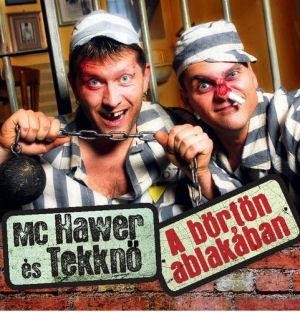 A BÖRTÖN ABLAKÁBAN - CD - (2007)