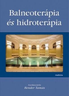 BALNEOTERÁPIA ÉS HIDROTERÁPIA (2013)