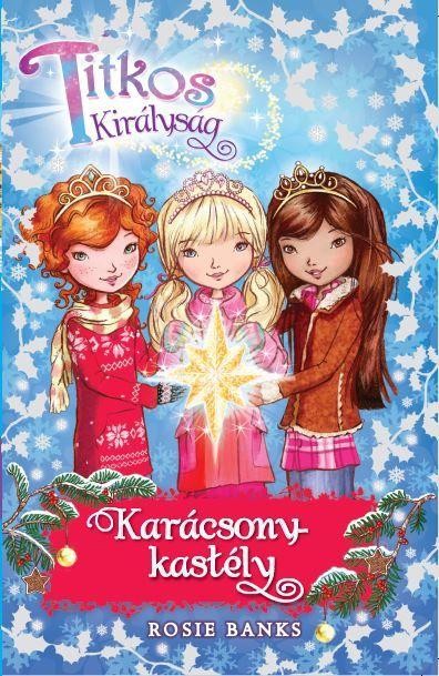 TITKOS KIRÁLYSÁG - KARÁCSONY-KASTÉLY (KARÁCSONYI KIADVÁNY!) (2014)