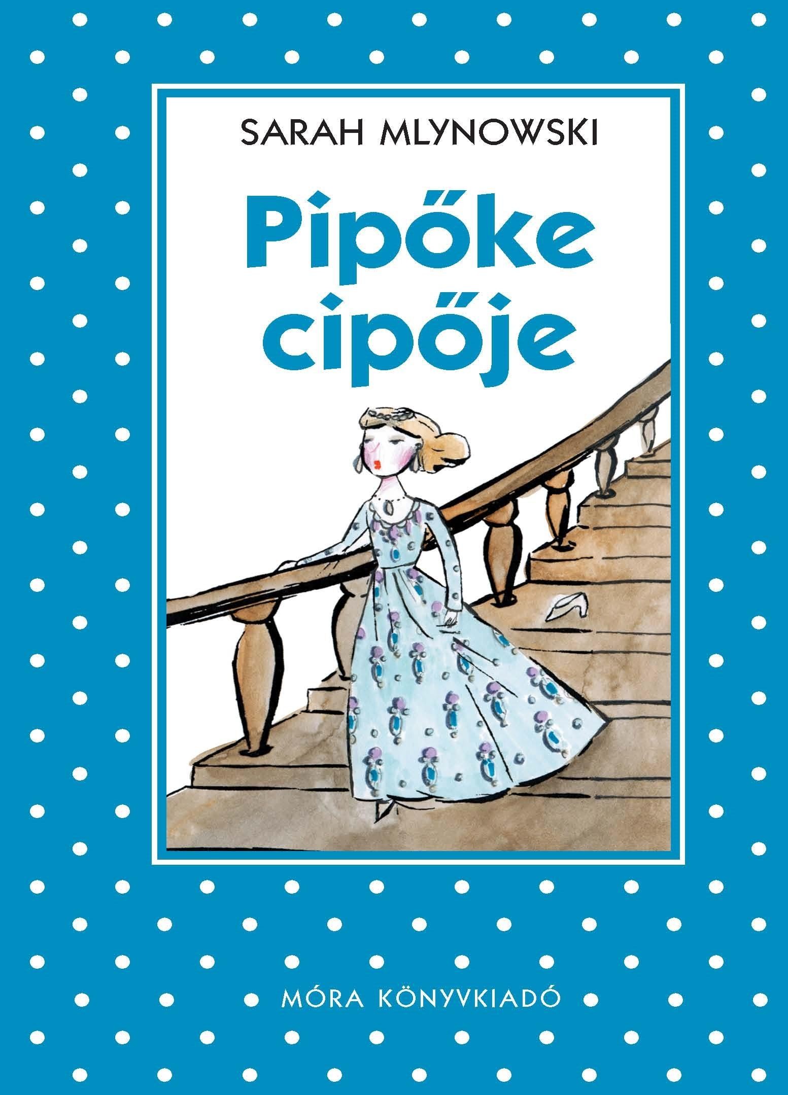 PIPŐKE CIPŐJE - PÖTTYÖS KÖNYVEK (2014)