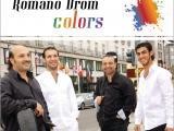 COLORS - ROMANO DROM - CD - (2014)