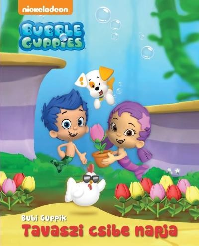 TAVASZI CSIBE NAPJA - BUBI GUPPIK (2014)