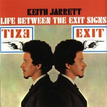 LIFE BETWEEN THE EXIT SIGNS - CD - (2008)
