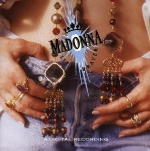 LIKE A PRAYER - MADONNA - CD - (1990)
