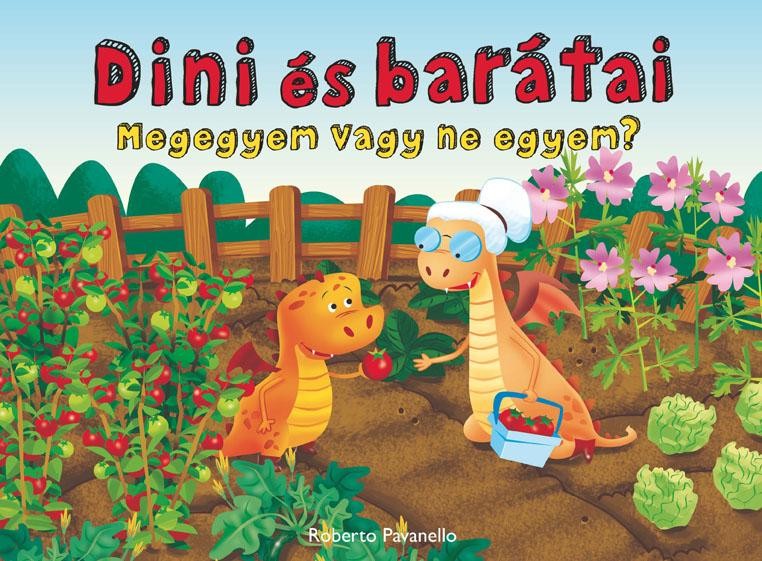 MEGEGYEM VAGY NE EGYEM? - DINI ÉS BARÁTAI (2014)