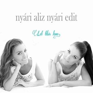 LET THIS LOVE - CD - (2014)