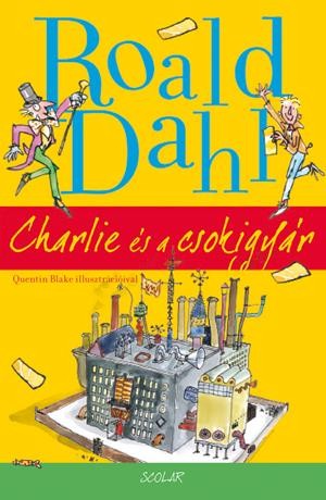 CHARLIE ÉS A CSOKIGYÁR (2014)