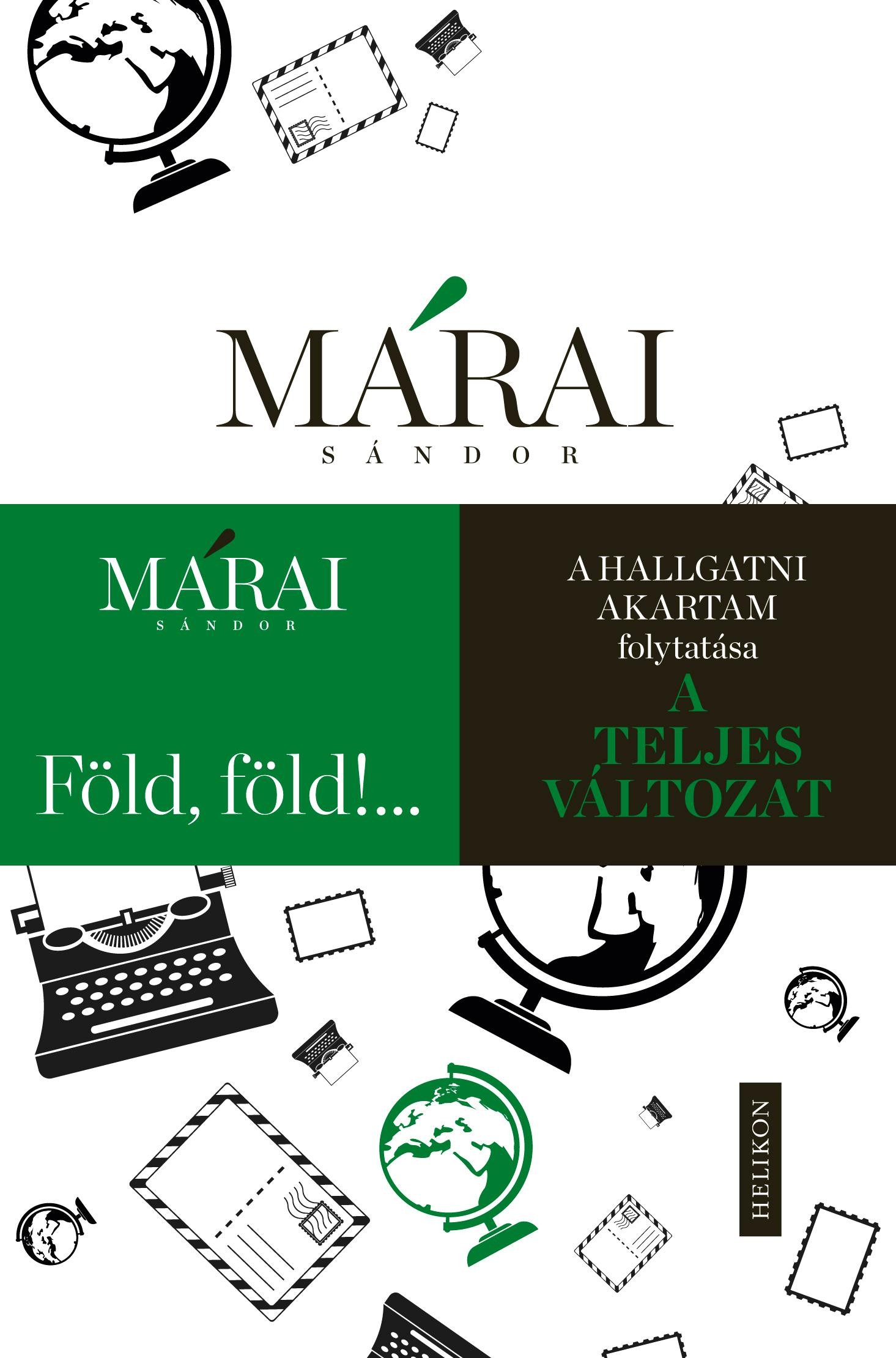 FÖLD, FÖLD!... - A TELJES VÁLTOZAT (2014)
