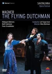 THE FLYING DUTCHMAN - DVD - (2013)