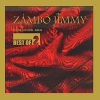 ZÁMBÓ JIMMY BEST OF 2. - CD - (1997)