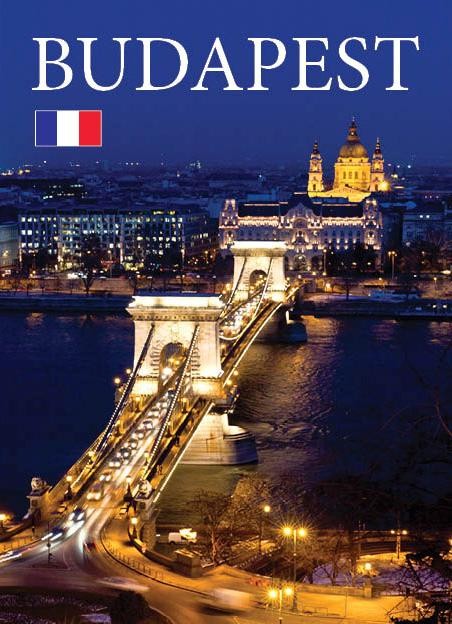 BUDAPEST - FRANCIA (KIS FÜZET) (2014)