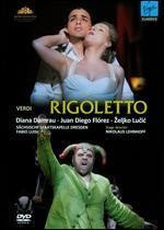 RIGOLETTO - VERDI - DVD - (2010)