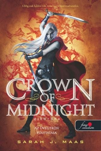 CROWN OF MIDNIGHT - ÉJKORONA - KÖTÖTT (2014)