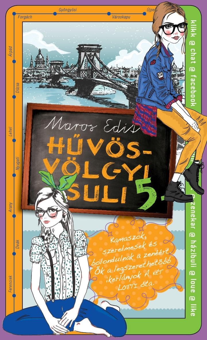 HŰVÖSVÖLGYI SULI 5. (2014)