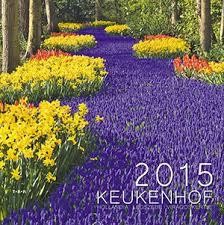 KEUKENHOF - NAPTÁR 2015 (2014)