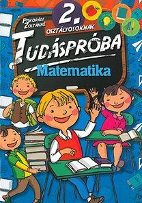 MATEMATIKA - TUDÁSPRÓBA 2. OSZTÁLY (2014)