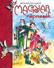 MAGYAR NÉPMESÉK - JENKOVSZKY IVÁN RAJZAIVAL -ÚJ! (2014)