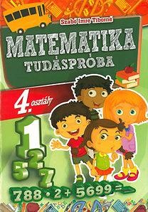 MATEMATIKA - TUDÁSPRÓBA 4. OSZTÁLY (2014)