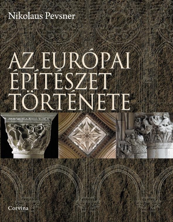 AZ EURÓPAI ÉPÍTÉSZET TÖRTÉNETE - 5., ÁTDOLGOZOTT KIADÁS (2014)
