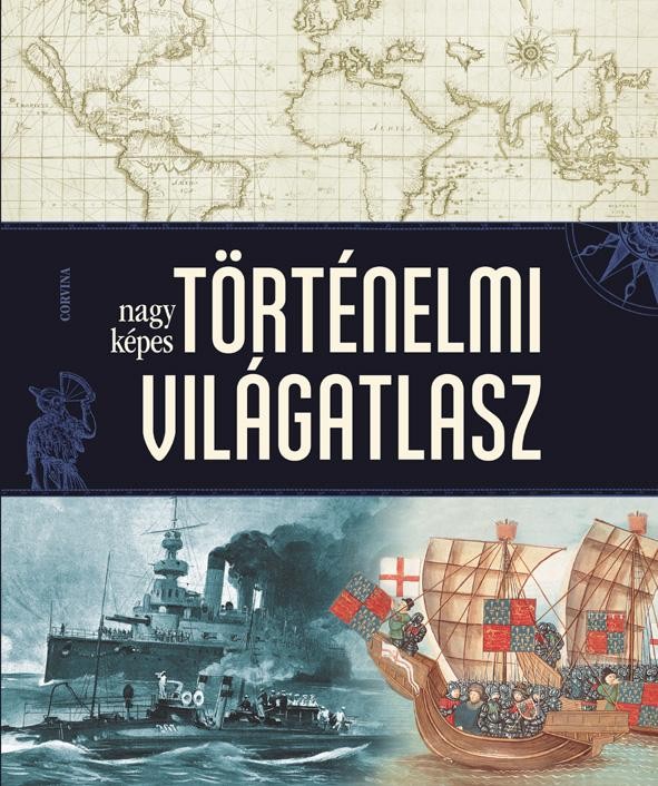 NAGY KÉPES TÖRTÉNELMI VILÁGATLASZ (2014)