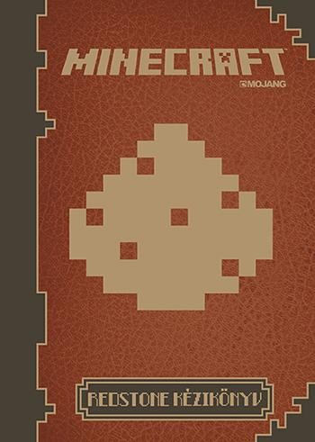 MINECRAFT - VÖRÖSKŐ KÉZIKÖNYV (2014)