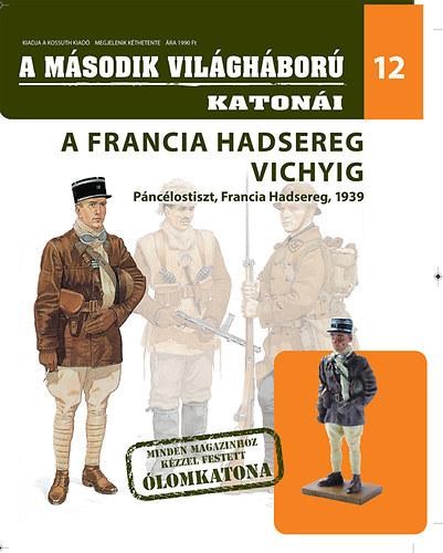 A MÁSODIK VILÁGHÁBORÚ KATONÁI 12. - ÓLOMKATONÁVAL (2014)