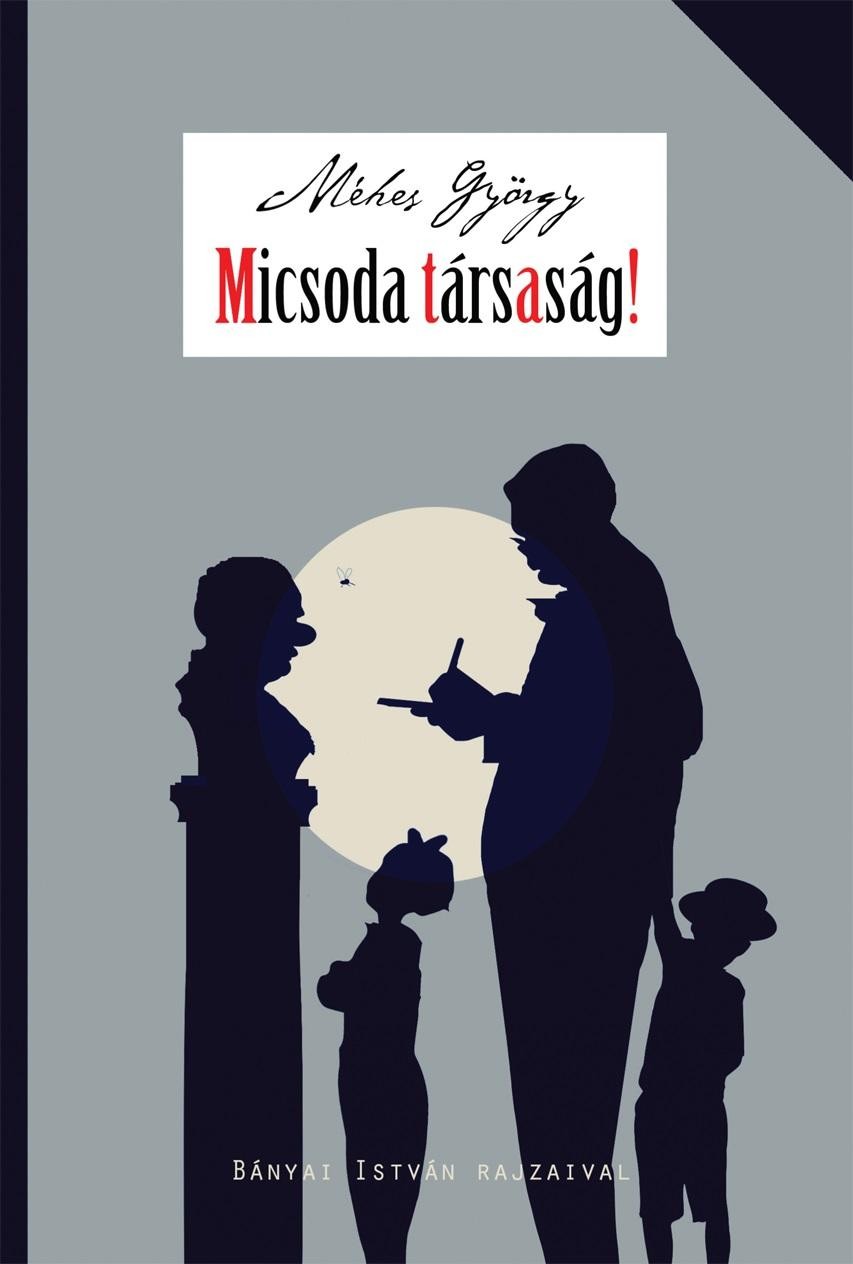 MICSODA TÁRSASÁG! (2014)