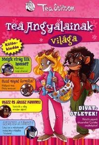 TEA ANGYALAINAK VILÁGA (2014)