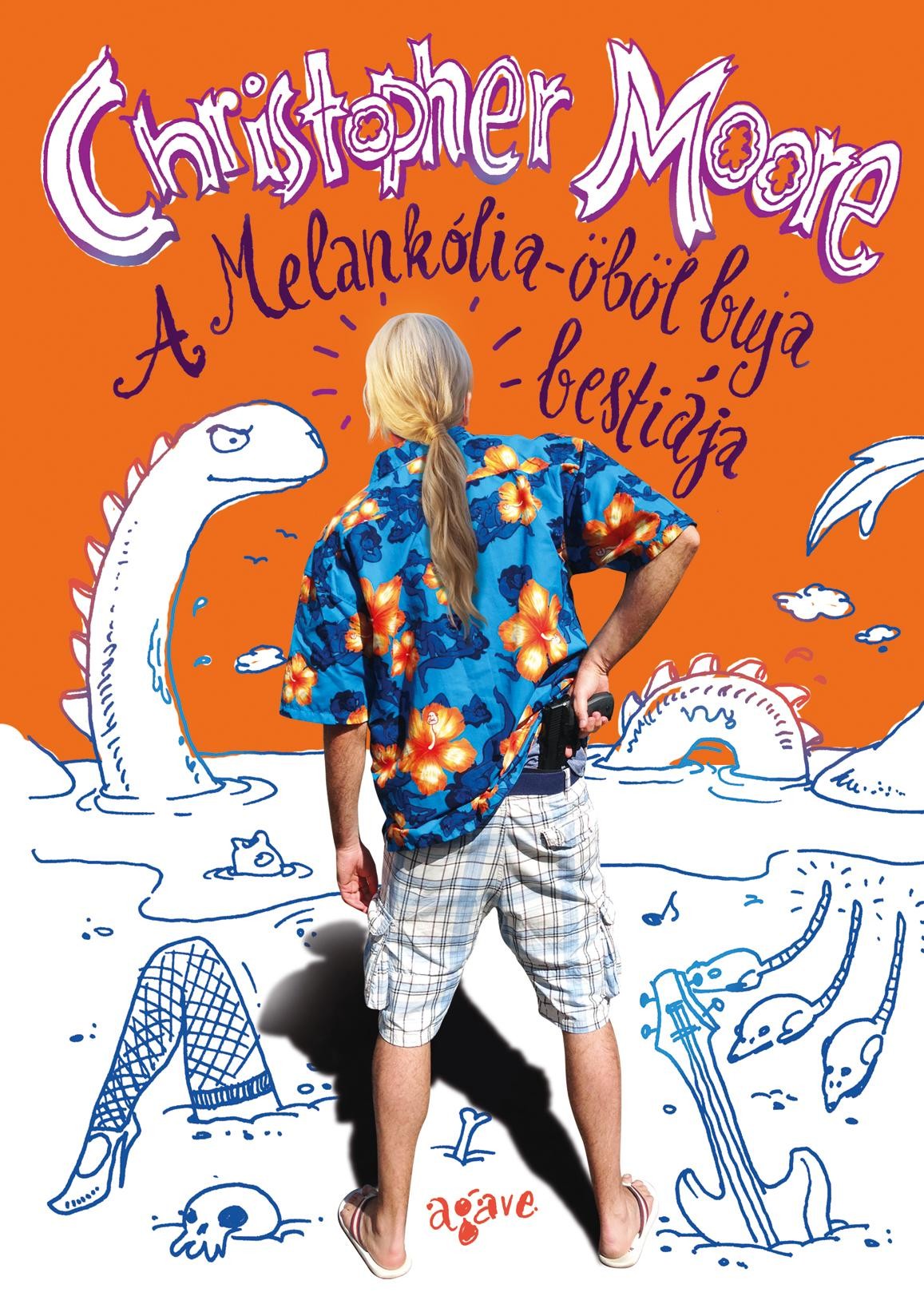 A MELANKÓLIA-ÖBÖL BUJA BESTIÁJA (2014)