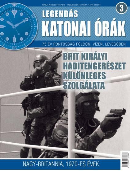 BRIT KIRÁLYI HADITENGERÉSZET - LEGENDÁS KATONAI ÓRÁK 3. (2014)
