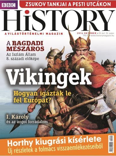 BBC HISTORY IV. ÉVF. (2014/10.) (2014)