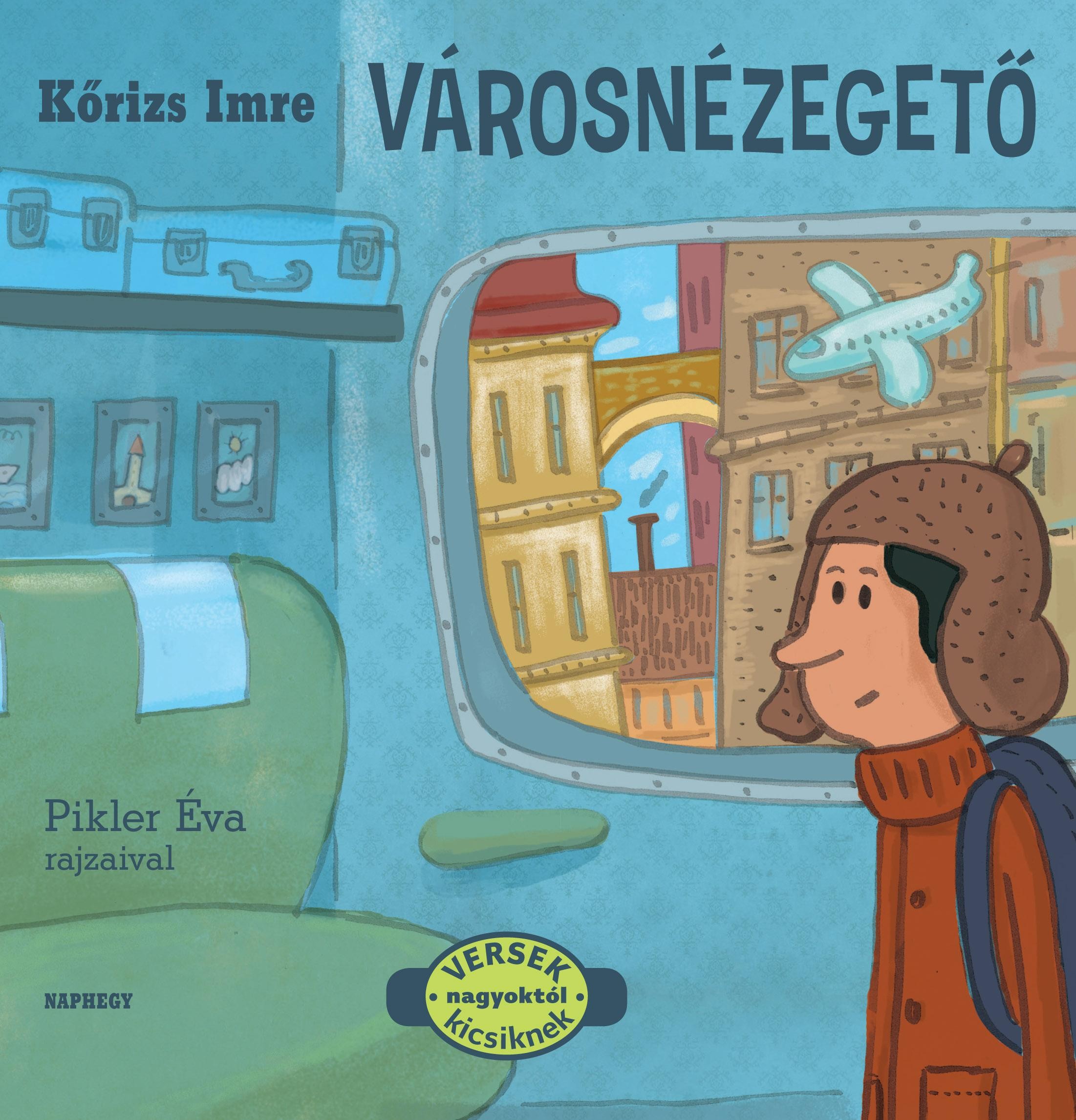 VÁROSNÉZEGETŐ (2014)