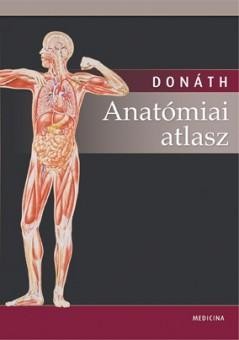 ANATÓMIAI ATLASZ (ÚJ BORÍTÓ!)