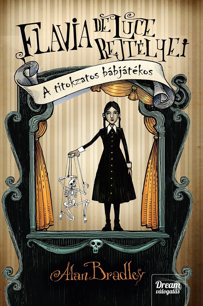 A TITOKZATOS BÁBJÁTÉKOS - FLAVIA DE LUCE REJTÉLYEI (2014)