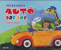 AUTÓ PARÁDÉ - LEPORELLÓ (2014)