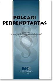 POLGÁRI PERRENDTARTÁS - 2014. SZEPTEMBER 1. (2014)