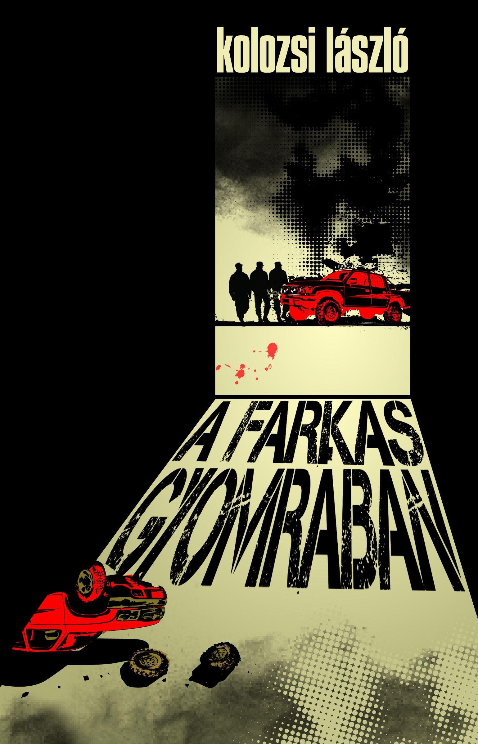 A FARKAS GYOMRÁBAN - (2014)
