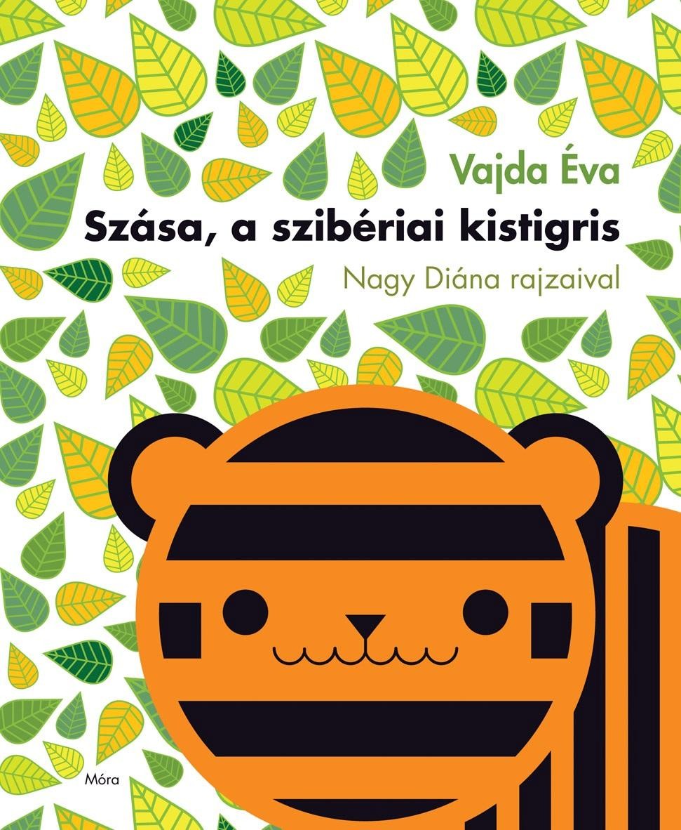 SZÁSA, A SZIBÉRIAI KISTIGRIS - LAPOZÓ (2014)