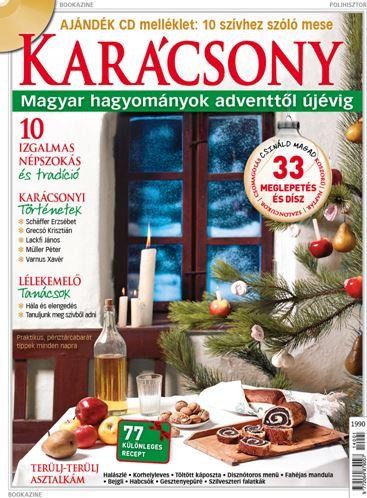 KARÁCSONY - MAGAZIN (BOOKAZINE 2014/2.)+ DVD MELLÉKLET (2014)