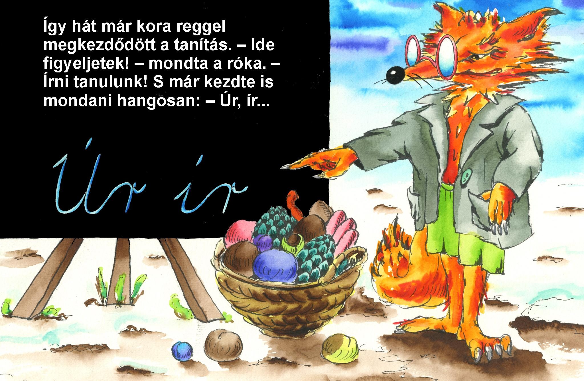 AZ ÁLLATOK ISKOLÁJA - DIA (2014)
