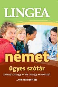 NÉMET ÜGYES SZÓTÁR (2014)