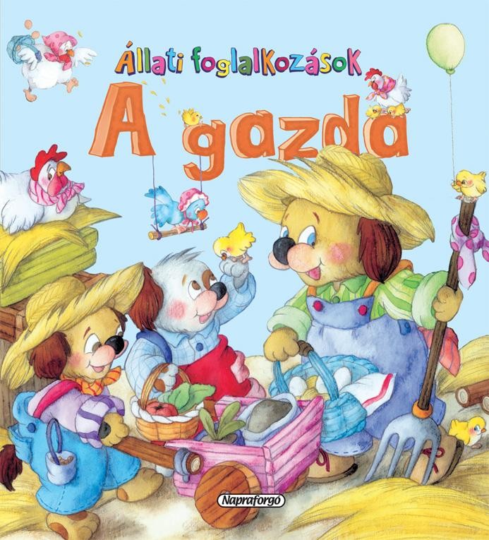 A GAZDA - ÁLLATI FOGLALKOZÁSOK (2014)