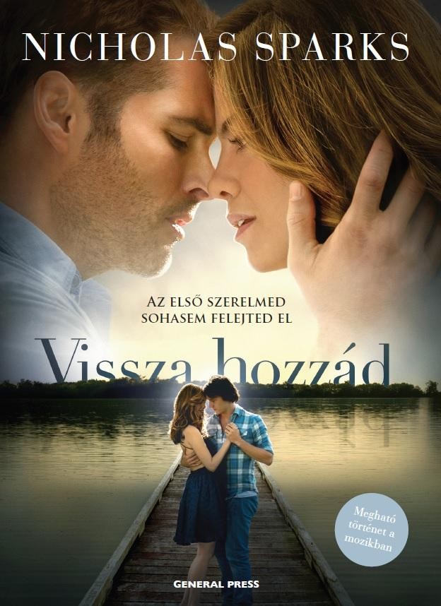 VISSZA HOZZÁD - FŰZÖTT (2014)