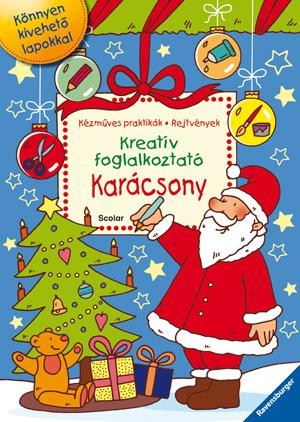 KARÁCSONY - KTEATÍV FOGLALKOZTATÓ (2014)
